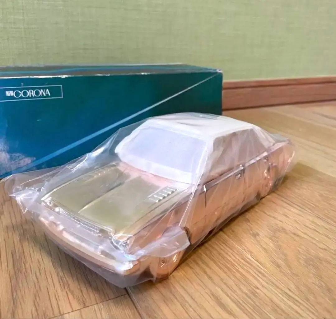 a.74 トヨタ CORONA　MARKⅡ DELUXE シガレットケース シガレットケース マークⅡ CORONA MARKⅡ 1900 HARDTOP | アン