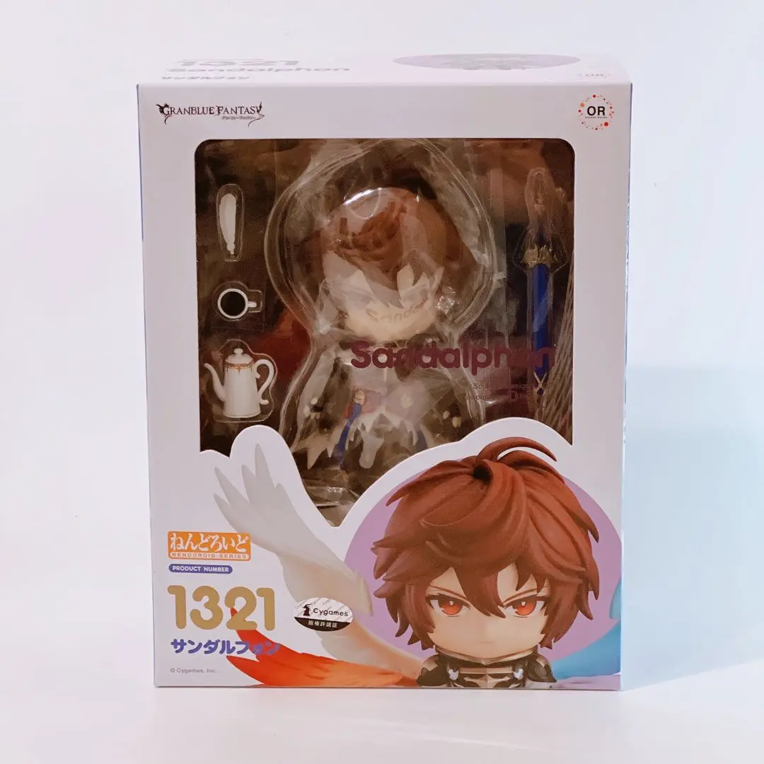 2025年最新】サンダルフォン ねんどろいどの人気アイテム - メルカリ