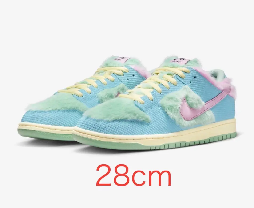 verdy × nike × フィールドトリップ トリプルコラボL 中古品 2025年最新】NIke sb dunk low verdy 28の人気アイテム - メルカリ