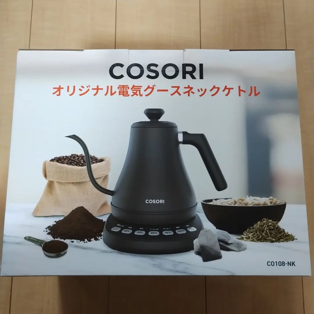 2025年最新】cosori ケトルの人気アイテム - メルカリ