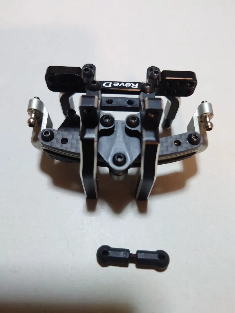 yd2スライドラック、バルクヘッド一式 新商品 - ラジコンカー・RCカーのヨコモ／YOKOMO 公式サイト