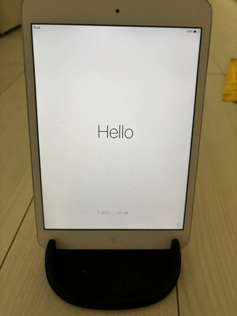 Apple - iPad mini 32GB White第一世代　MD532J/A ◎Apple iPad mini 第1世代 MD532J/A 32GB A1432 中古並品