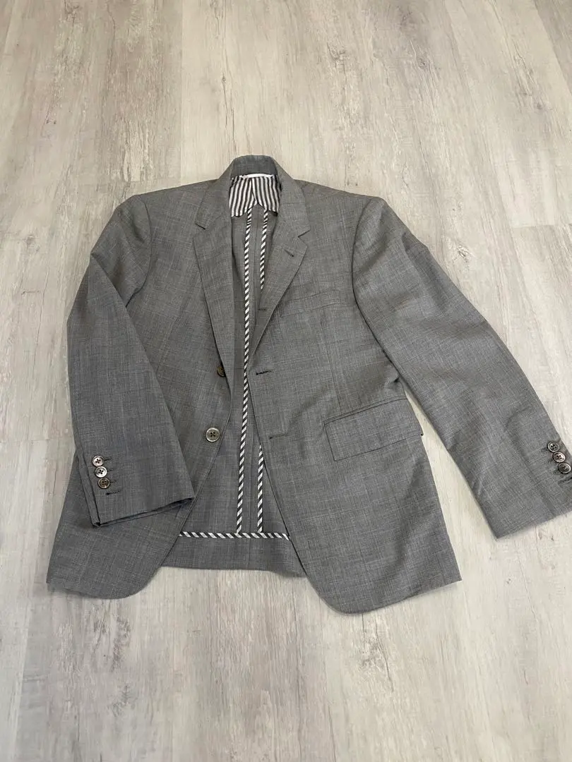 THOM BROWNEスーツ セットアップ サイズ0 正規品クリーニング済 専用 THOM BROWNEスーツ セットアップ サイズ0 正規品クリーニング済