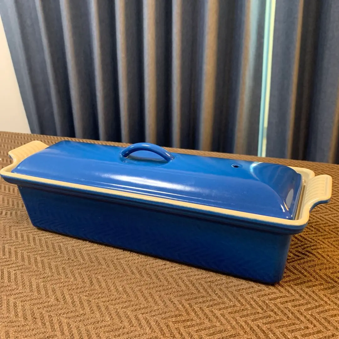 ケロタン　ルクルーゼ　テリーヌ型　32 img0286664.jpg