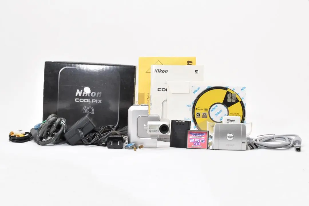 2025年最新】COOLPIX SQの人気アイテム - メルカリ