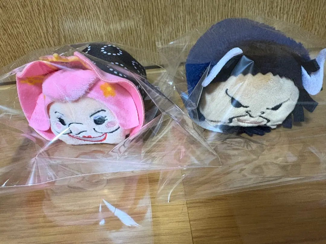 ONE PIECE　おてだま　セット ワンピース】ムギムギおてだまプレミアム～鬼ヶ島セット