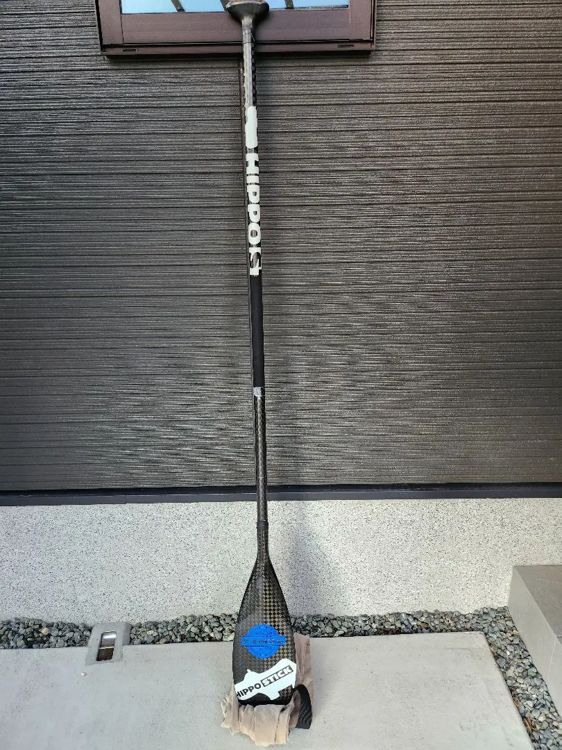 【美品】HIPPO STICK カーボンパドル BLURR Pro 2025年最新】hippo stickの人気アイテム - メルカリ