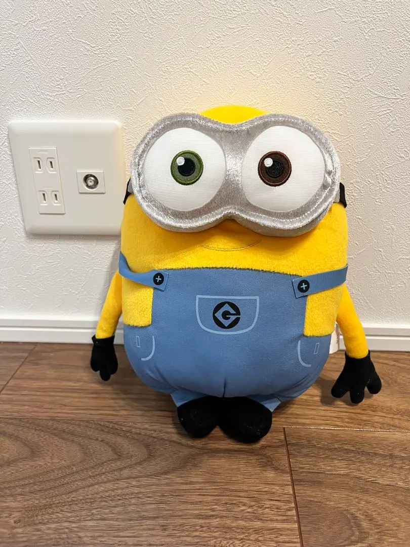 Thumbnail of 1️⃣ Minion plushie