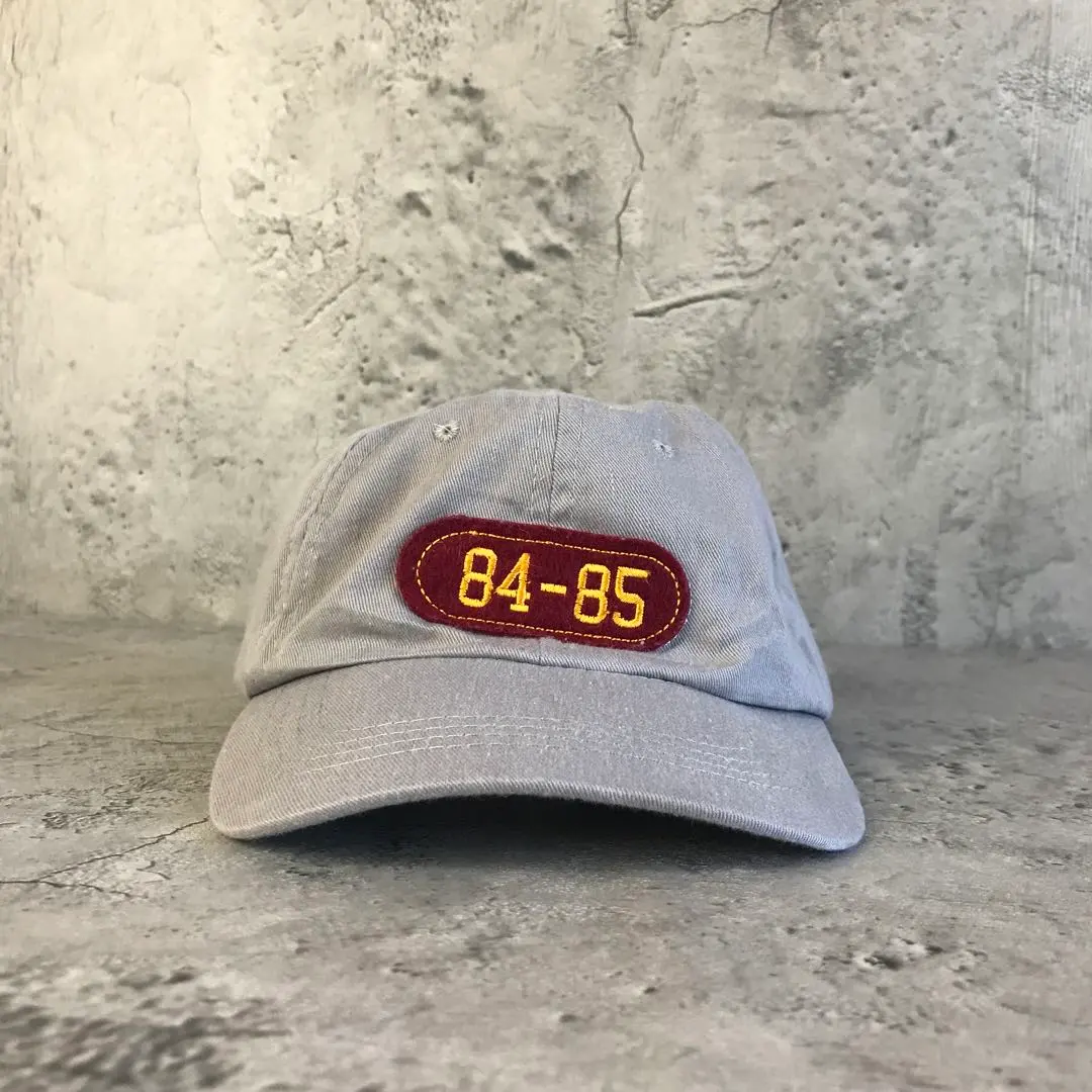 Thumbnail of yb278 Vintage Cap Gray Kids 90s Y2K