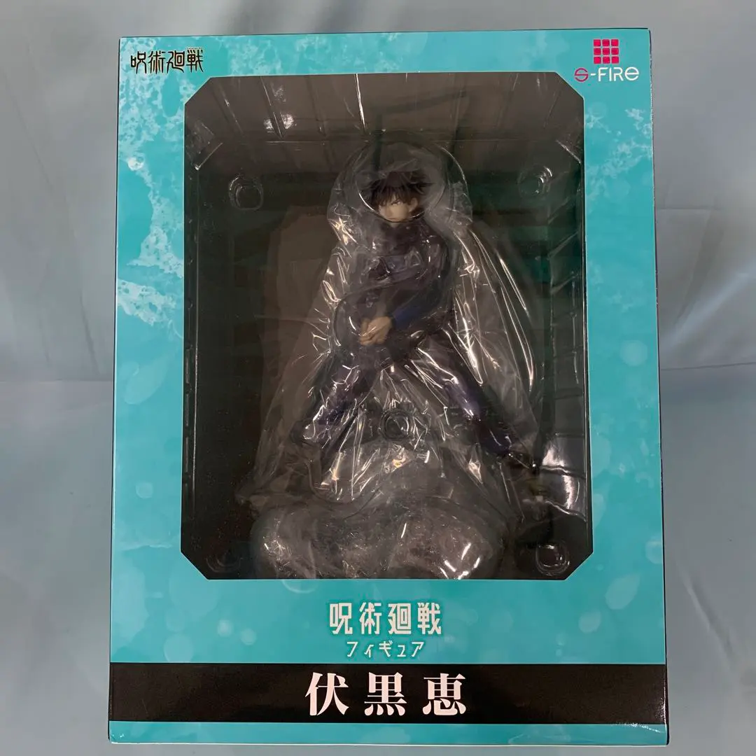 Thumbnail of Megumi Fushiguro "Jujutsu Kaisen" 1/7 Scale PVC & ABS Pre-painted Complete Figure