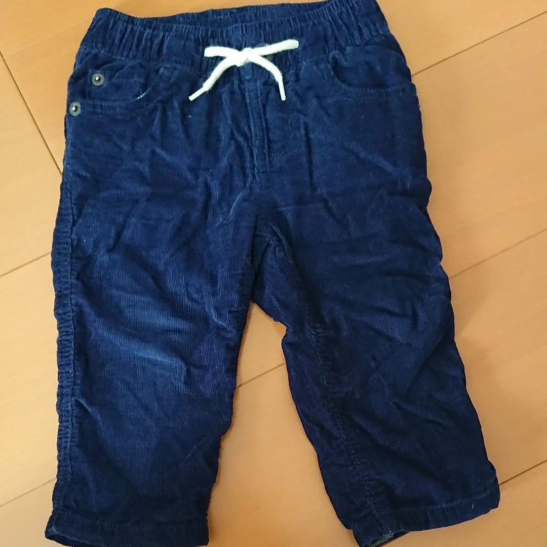 Thumbnail of Corduroy pants 80