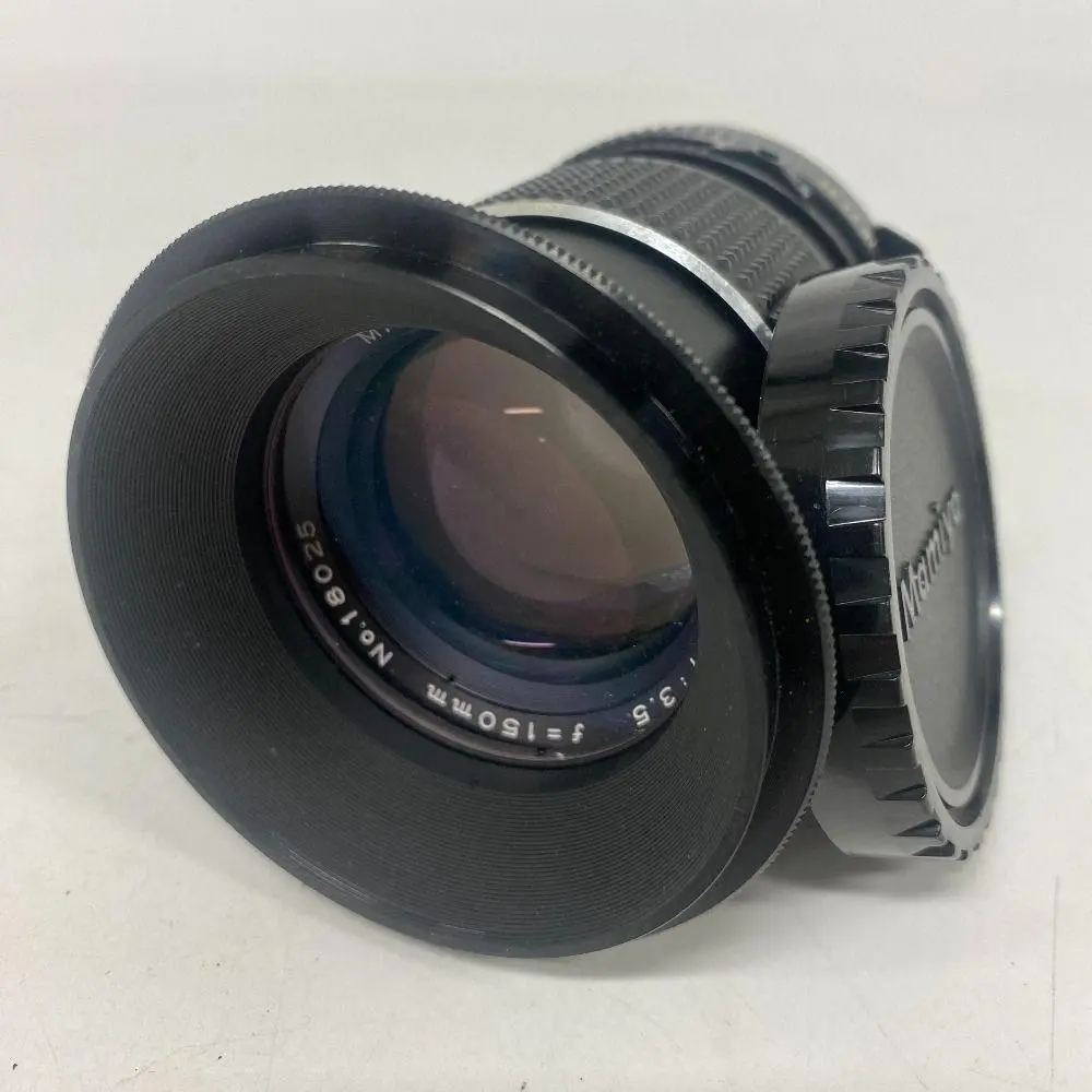 2025年最新】MAMIYA SEKOR 150 3.5の人気アイテム - メルカリ