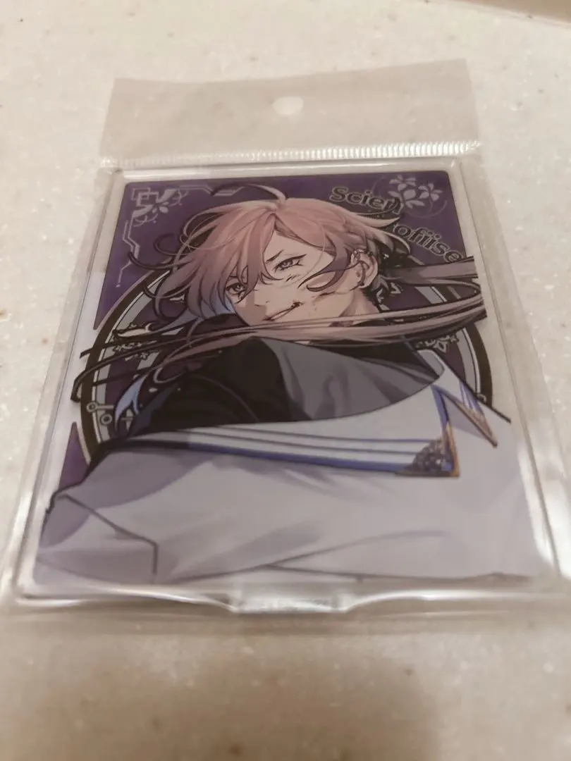 Thumbnail of 終ヴィル Cyan: End of the Virche Special Edition Acrylic Stand Otomate Store