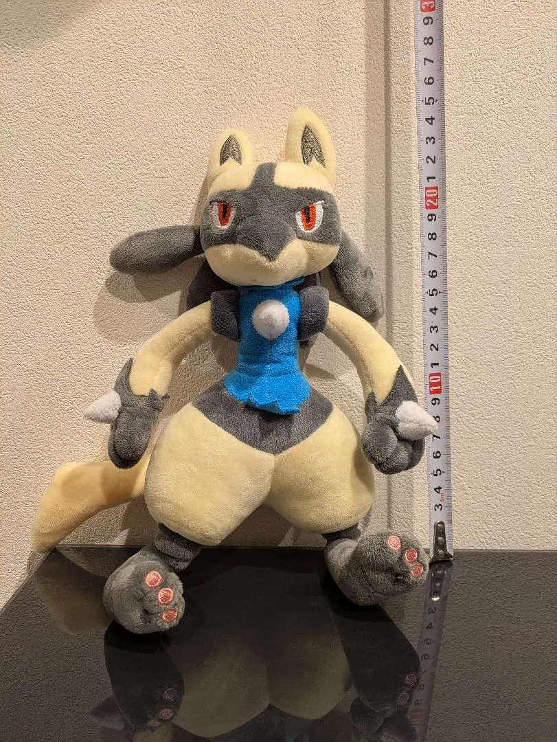 ポケモン ぬいぐるみセット 36点 ルカリオ多め 色違いハロウィンルカリオあり ハロウィンルカリオ ぬいぐるみ 色違い 黄色 30㎝ 紙袋付【残5