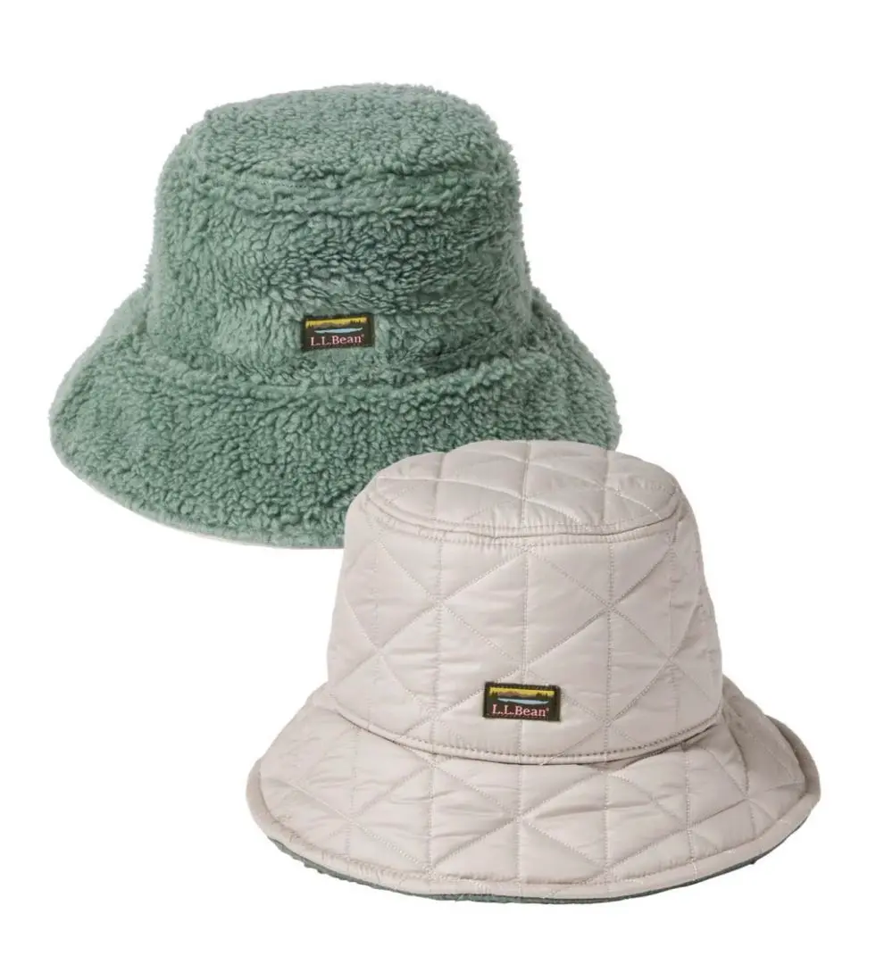 【美品】L.L.Beanエルエルビーン 90s 日本製 チェック バケットハット 美品】L.L.Beanエルエルビーン 90s 日本製 チェック バケットハット