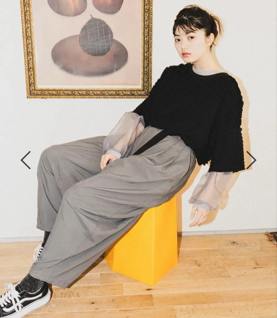 2025年最新】シャカバルーンボリュームパンツ ニコアンドの人気