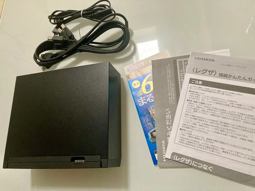 I・O DATA AVHD-ZRC7  タイムシフトマシン用 HDD  ジャンク 2025年最新】AVHD-ZRC7の人気アイテム - メルカリ