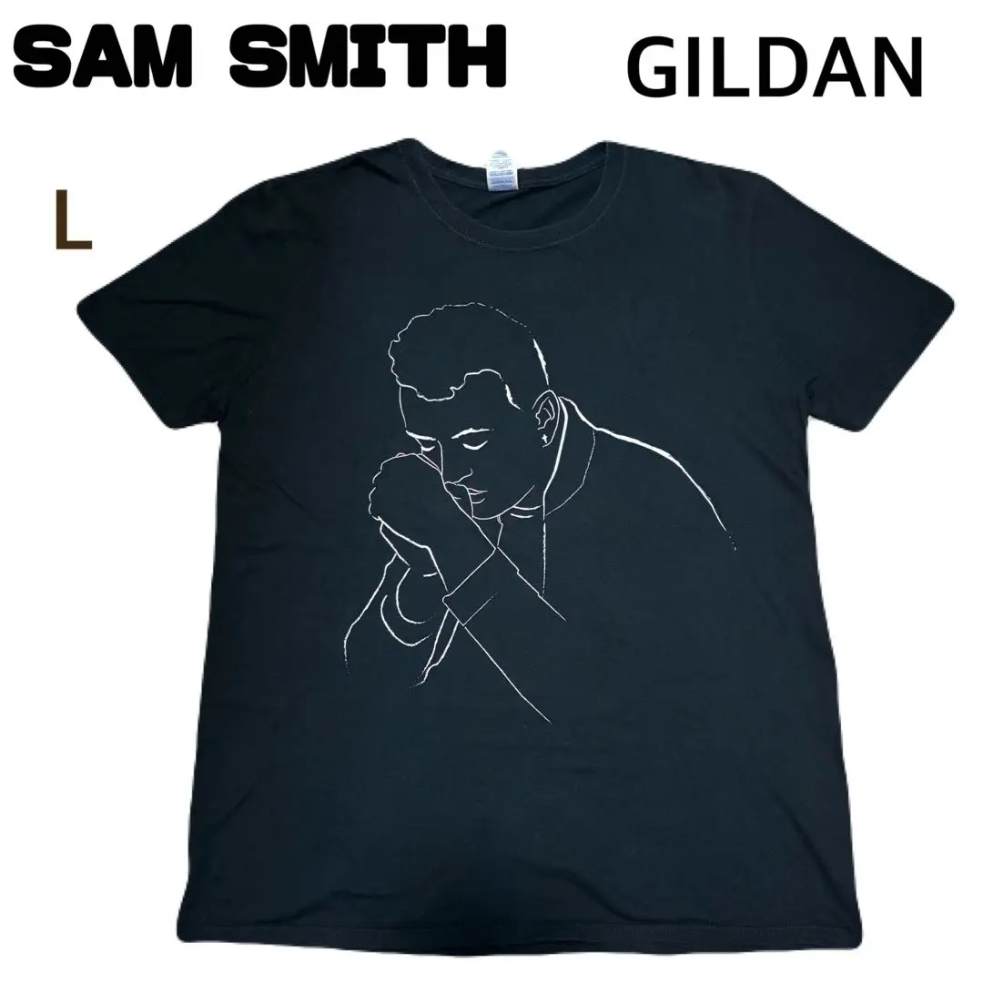 【セール・完売品】サムスミス GLORIAライブTシャツ XLサイズ 2025年最新】sam smith gloriaの人気アイテム - メルカリ