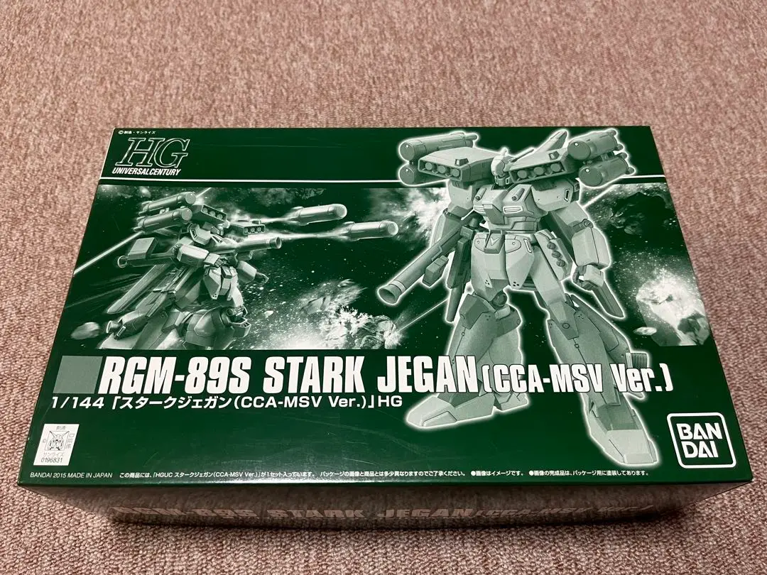 2025年最新】HG スタークジェガン CCAの人気アイテム - メルカリ