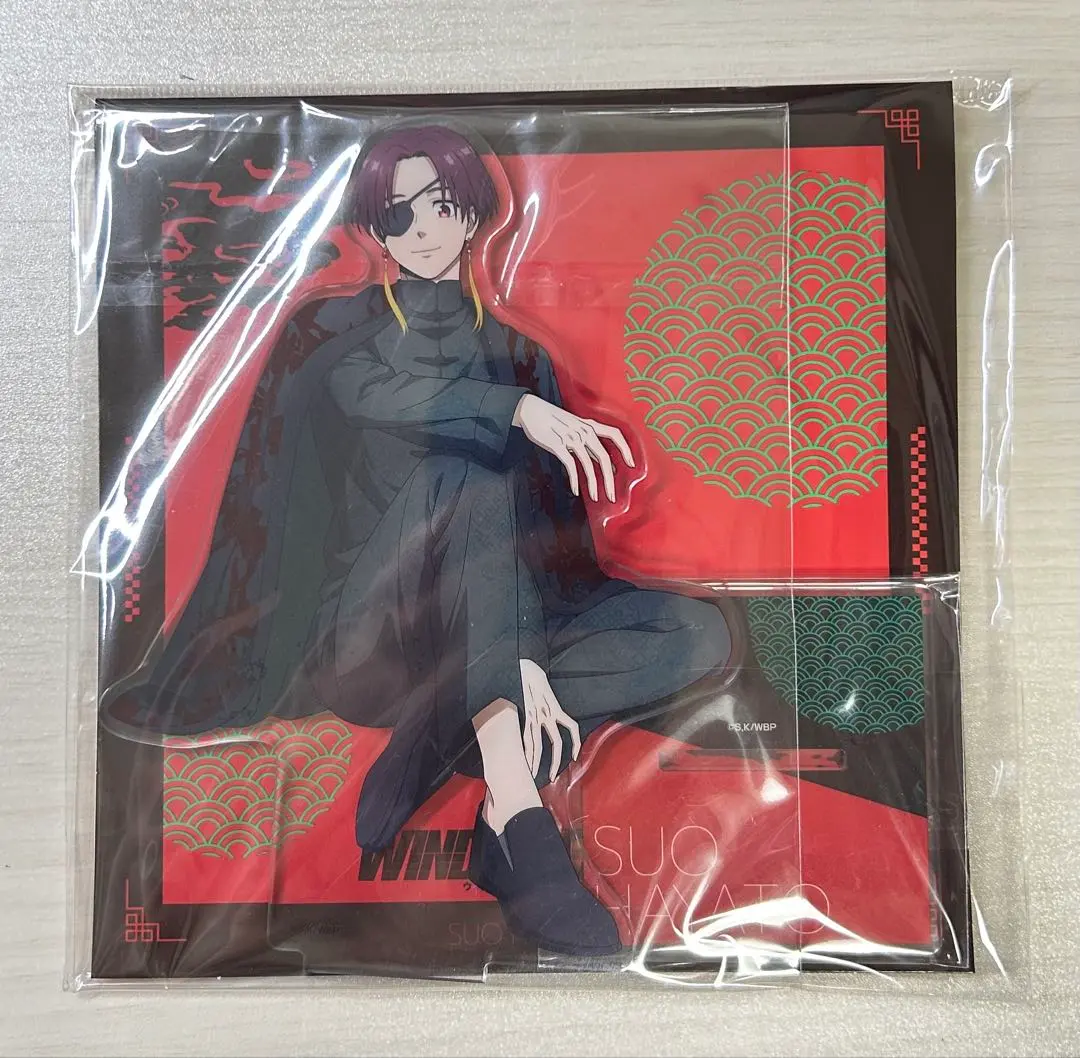 Thumbnail of So Futaba Acrylic Stand