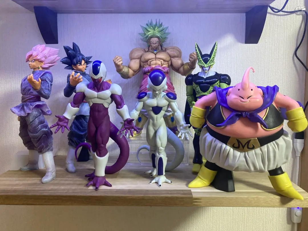 い*ぬ様 ゲリラ　ドラゴンボール　リペイント　フィギュア　ゴテンクス　魔人ブウ い*ぬ様 ゲリラ ドラゴンボール リペイント フィギュア