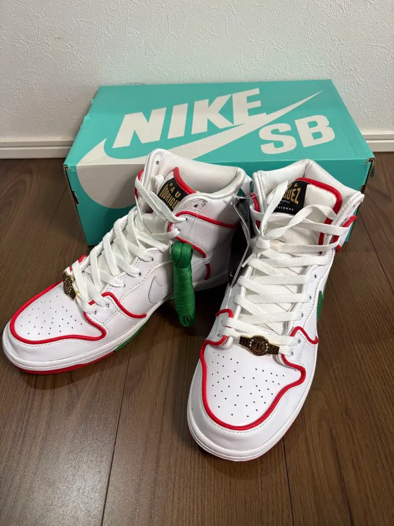 2025年最新】nike sb dunk paul rodriguezの人気アイテム - メルカリ