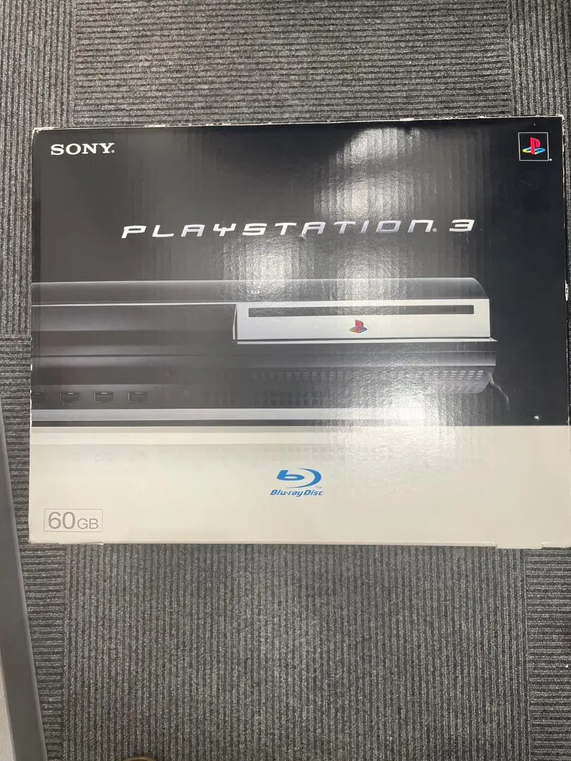 PS3 初期型60GB 箱付き ジャンク｜Yahoo!フリマ（旧PayPayフリマ）