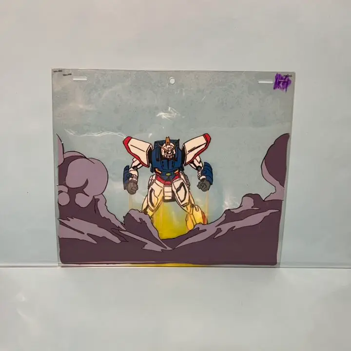 Gガンダム セル画 1 Yahoo!オークション - Gガンダム セル画