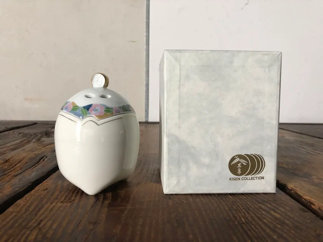 名工　基泉作　春秋文香炉完品セール品 fit=scale-down,w=1200