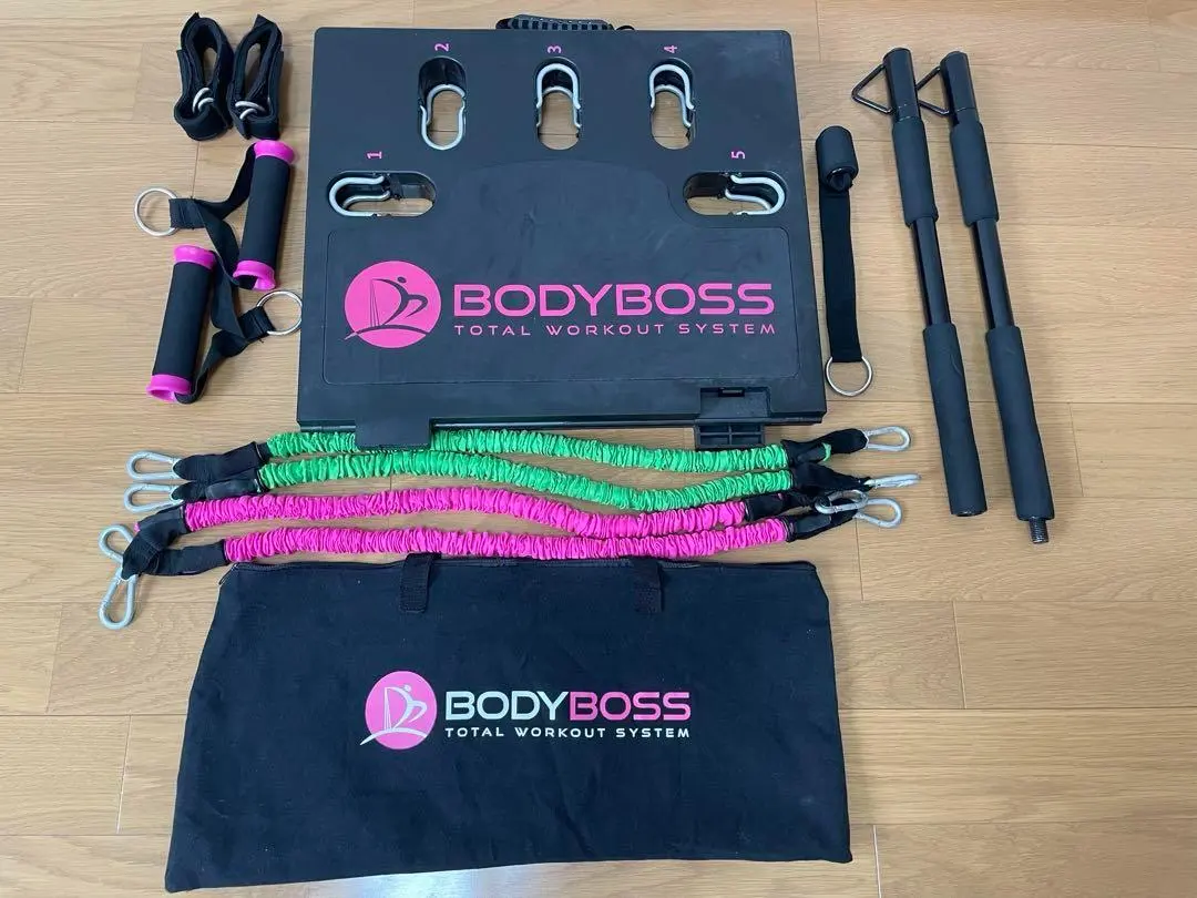 sale!body boss2.0 pink!ボディボス新品未使用品 楽天市場】ボディボスの通販