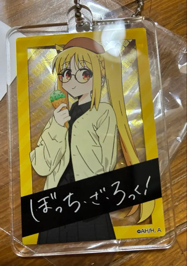 Thumbnail of Bocchi the Rock! Acrylic Keychain Princess Cafe Nijika Ijichi