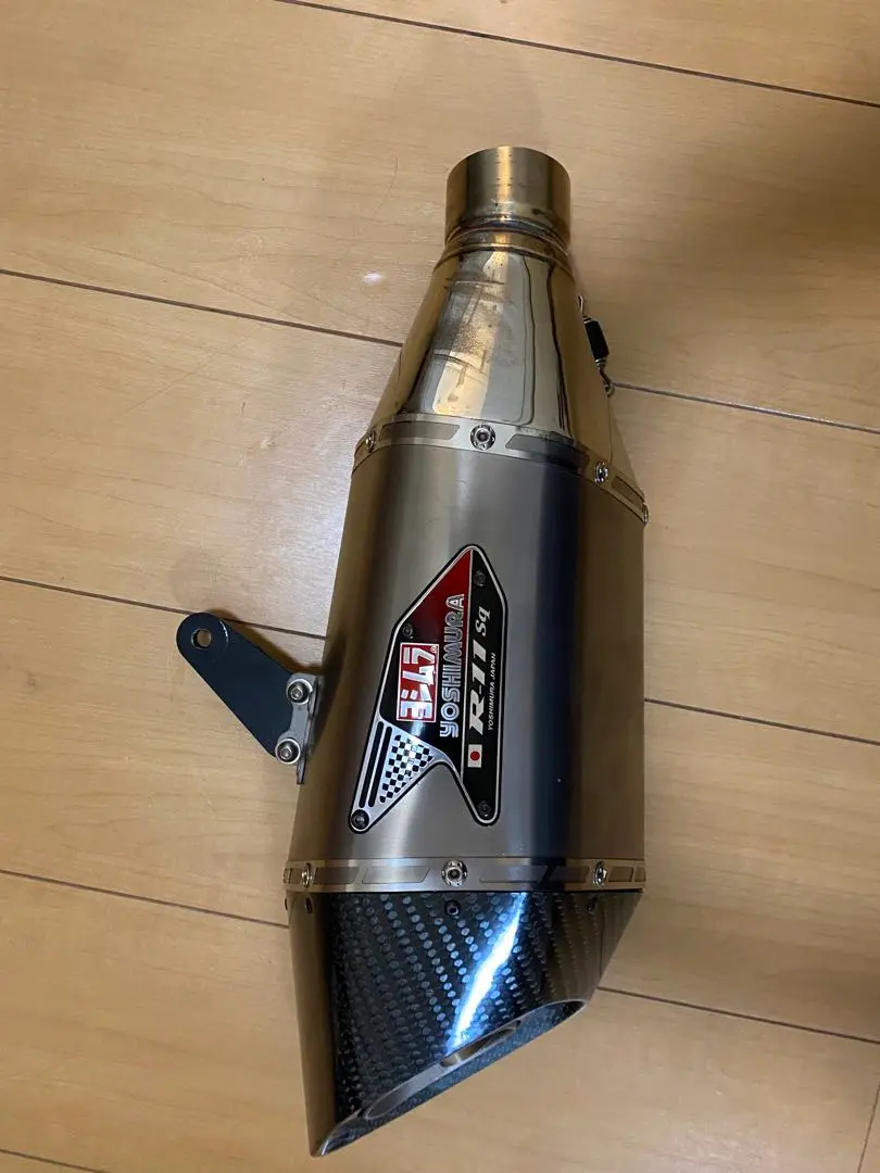 2025年最新】gsx r1000 マフラー ヨシムラの人気アイテム - メルカリ