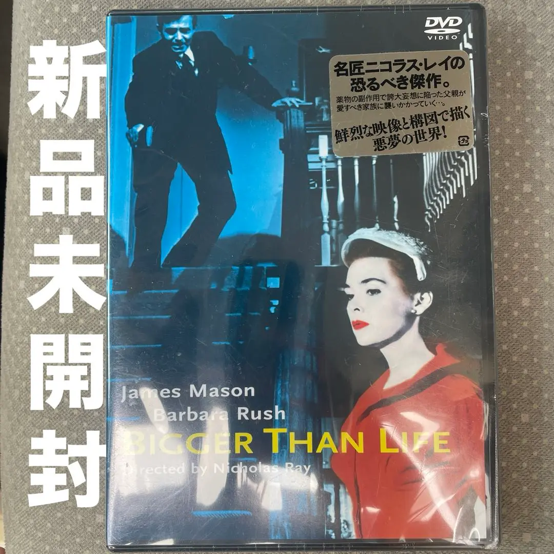 2025年最新】ビガー・ザン・ライフ 黒の報酬の人気アイテム