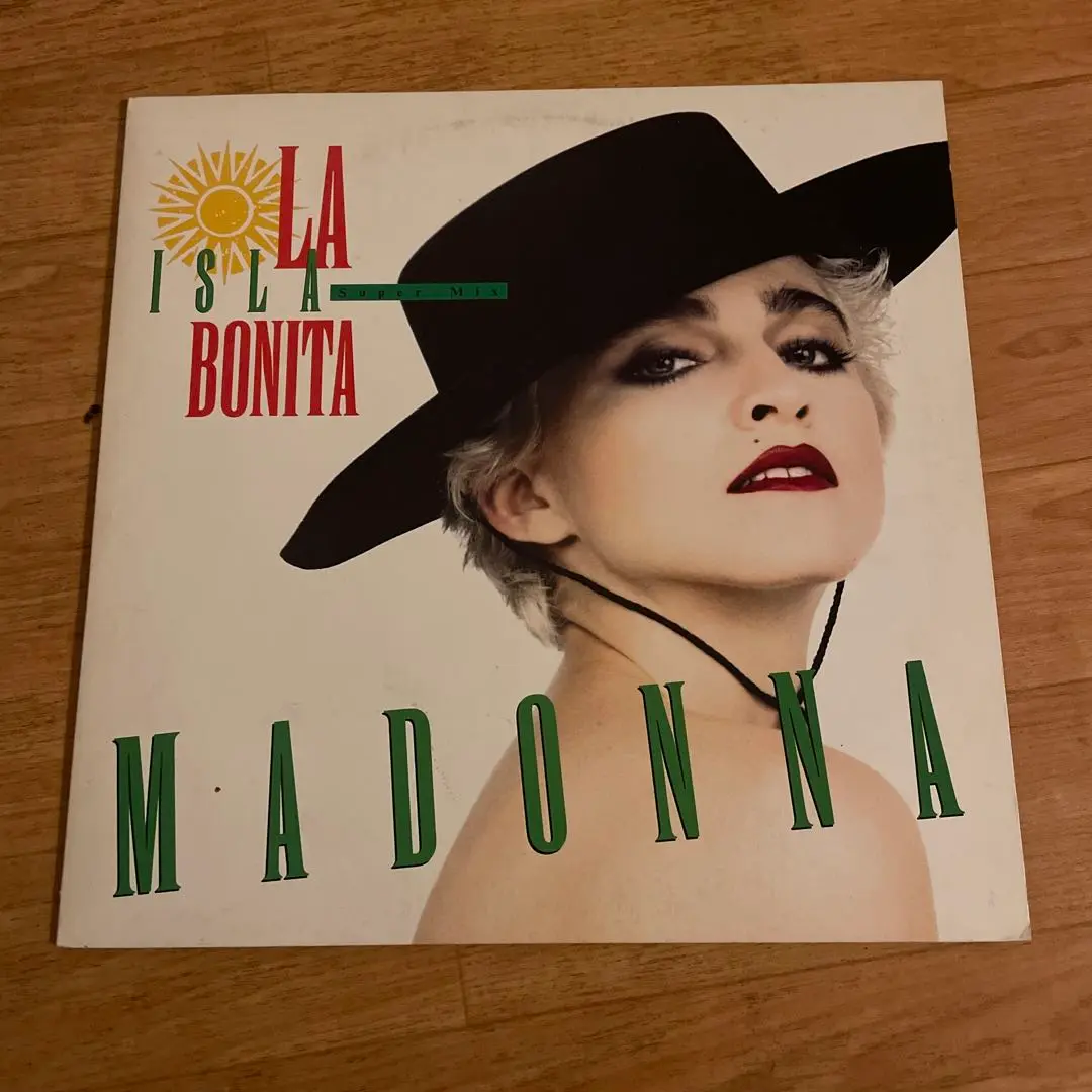 非売品　マドンナ / 1983-1989 Amazon.co.jp: Madonna: ミュージック