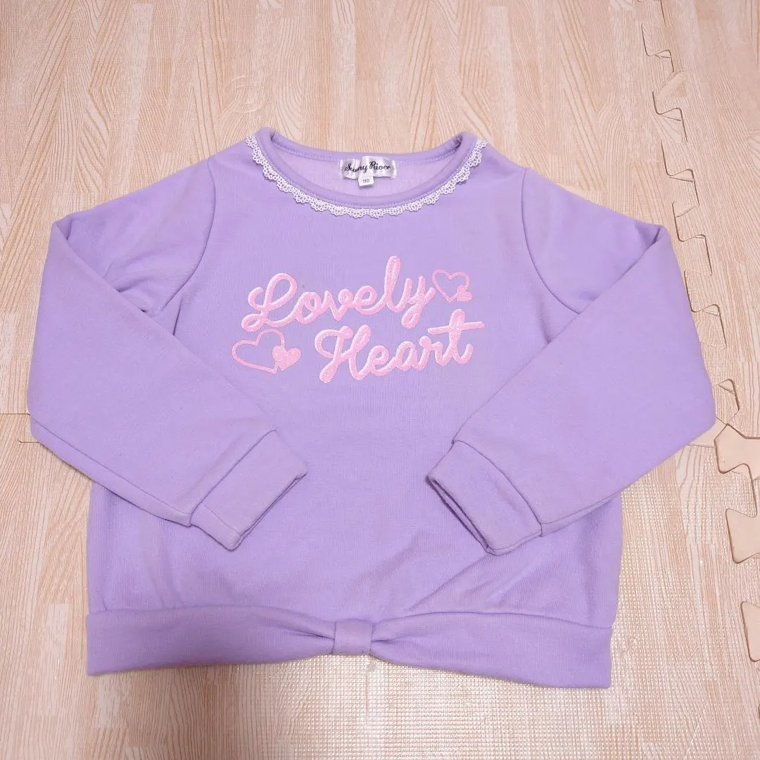 Thumbnail of Warm ♡ Long Sleeve Top ♡ Sweatshirt ♡ 110