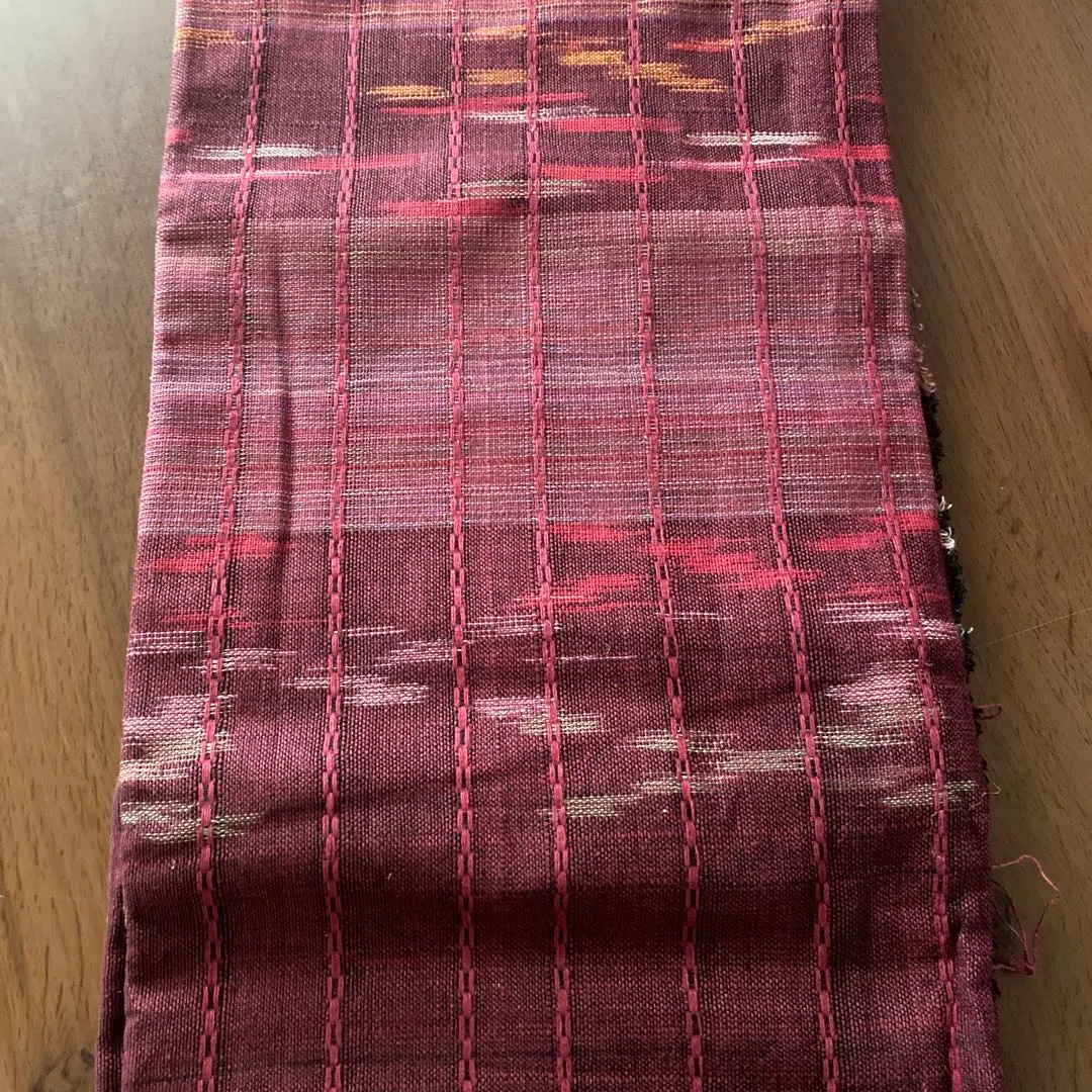 Thumbnail of Asian fabric