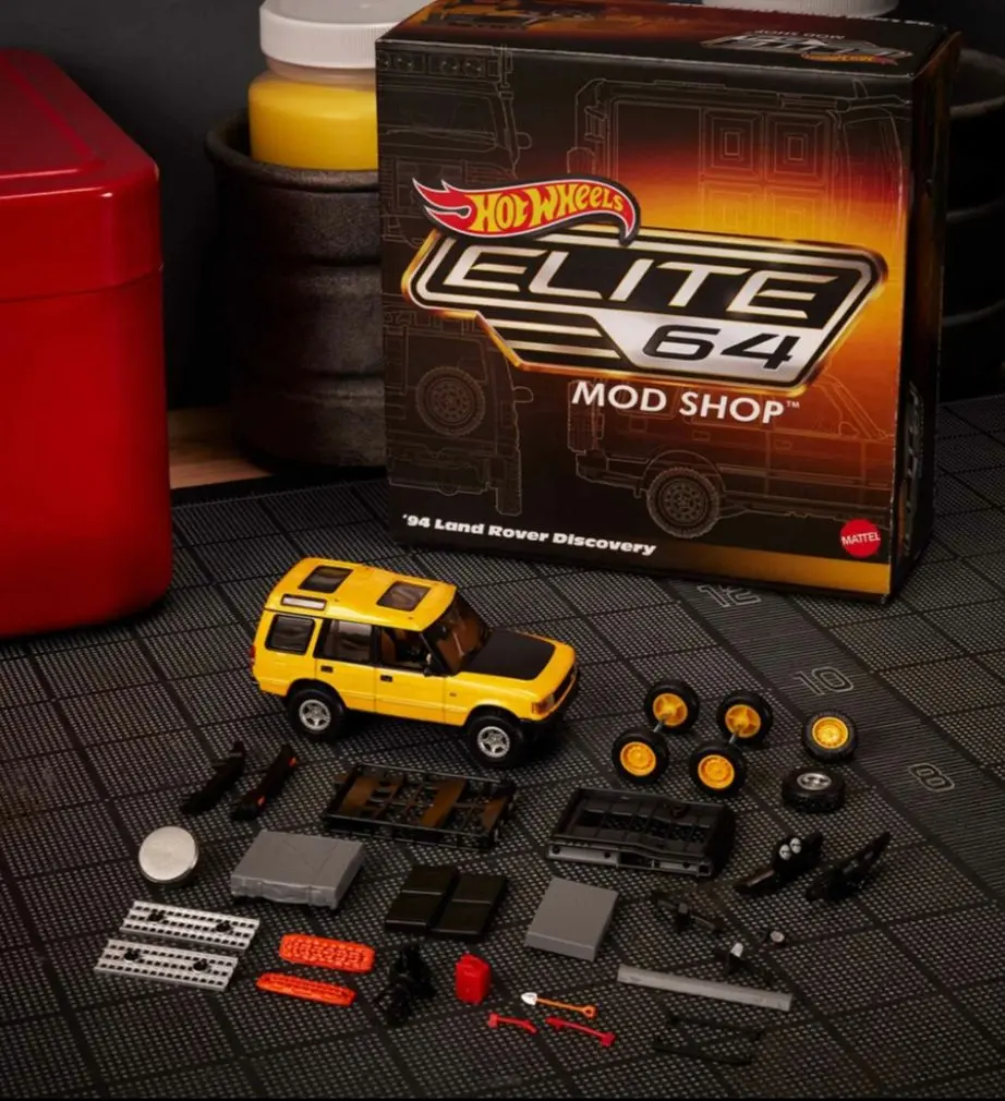 新品★スポーツ ディスカバリーカー 36台セット★ミニカー 楽天市場】モデラーズ 1/64 頭文字D セットVol.18 中里毅