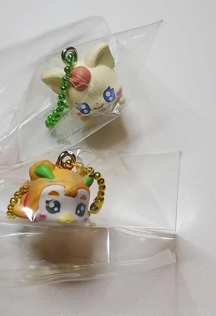 Thumbnail of Precure Mascot with Chocolate Snack - Coco & Syrup