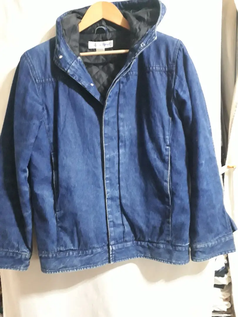 comme des garcons shirt フランス製　デニムブルゾン 2150568984.jpg?1705483421