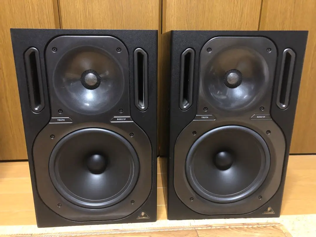 BEHRINGER ベリンガー モニタースピーカー B2031P 2台目 BEHRINGER ベリンガー モニタースピーカー B2031P 買取情報