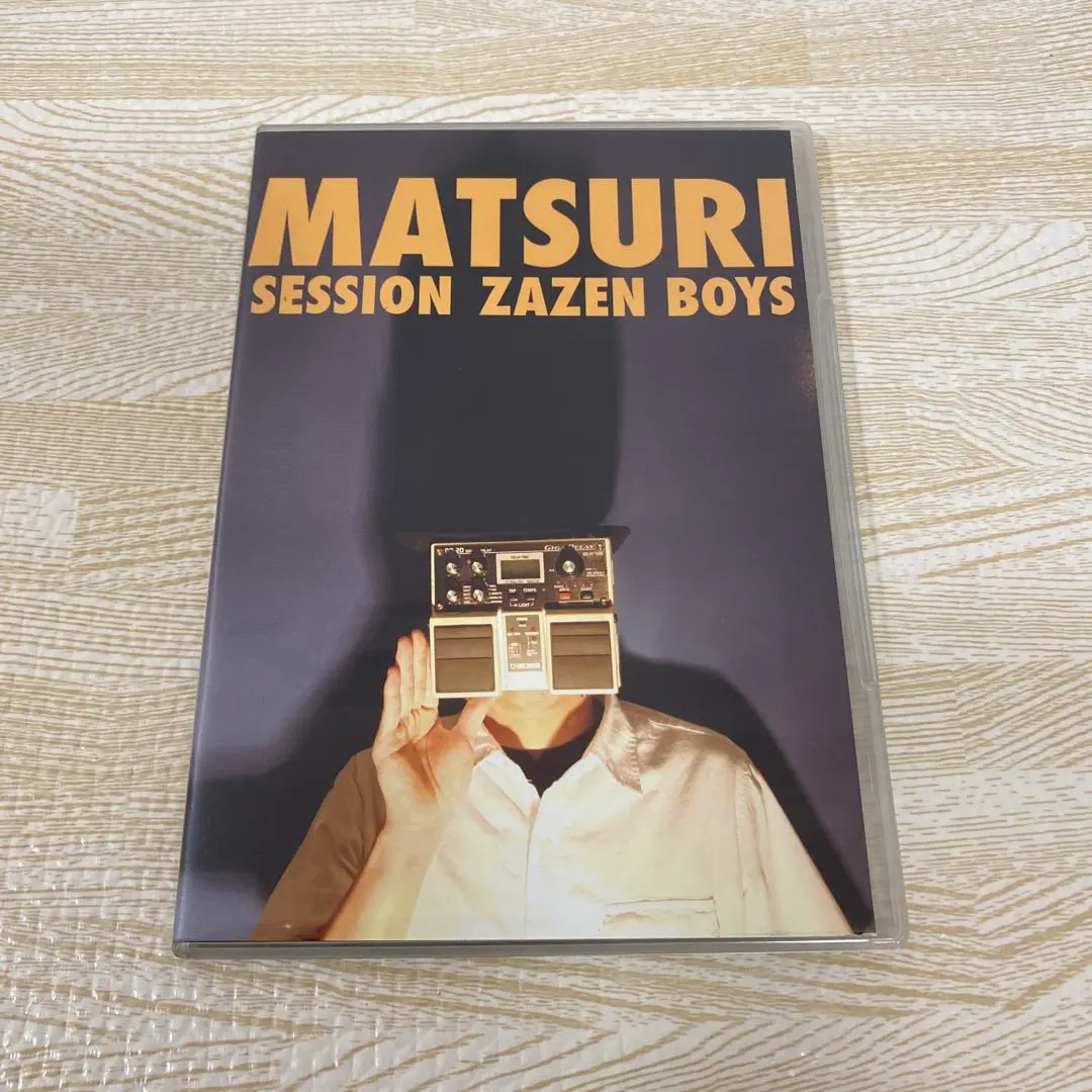 2025年最新】zazen boys matsuri sessionの人気アイテム - メルカリ