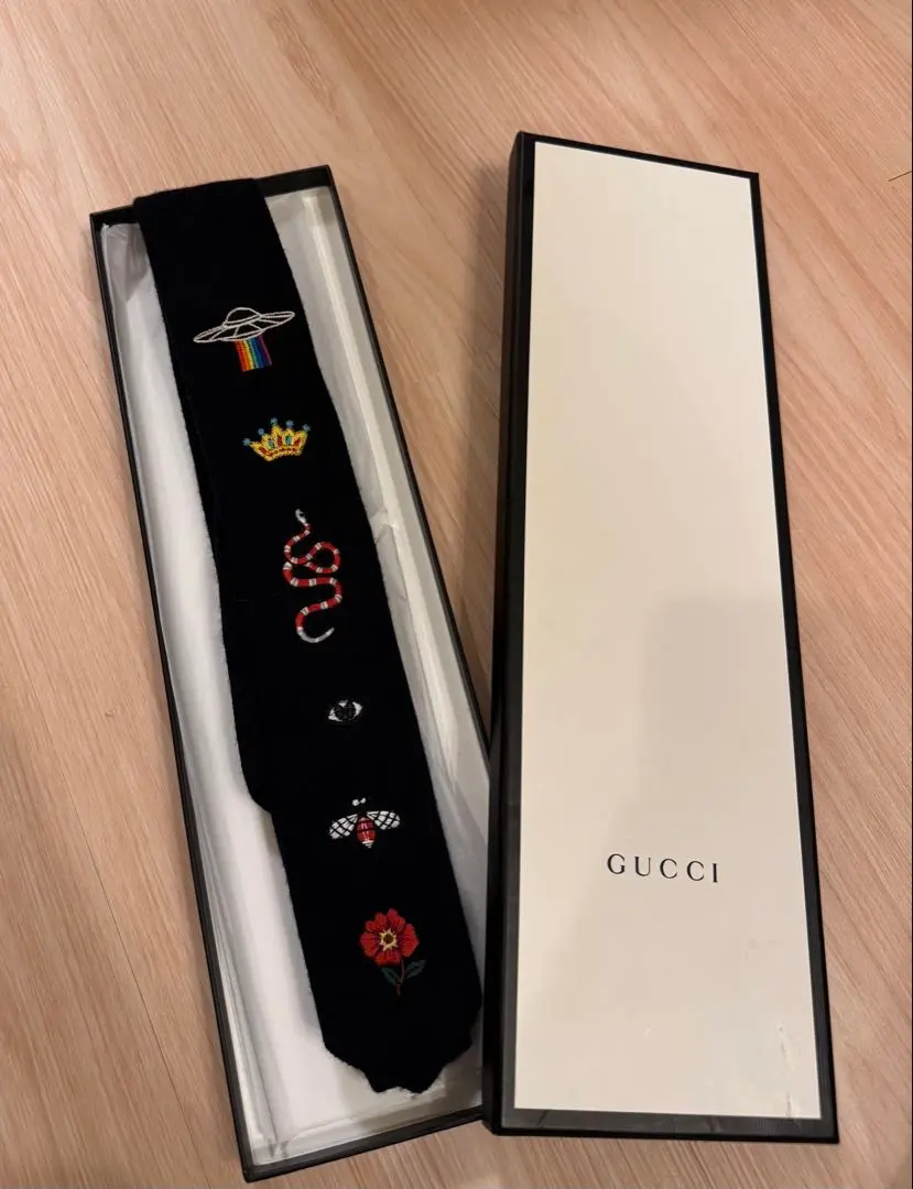 2025年最新】gucci ネクタイ テテの人気アイテム - メルカリ