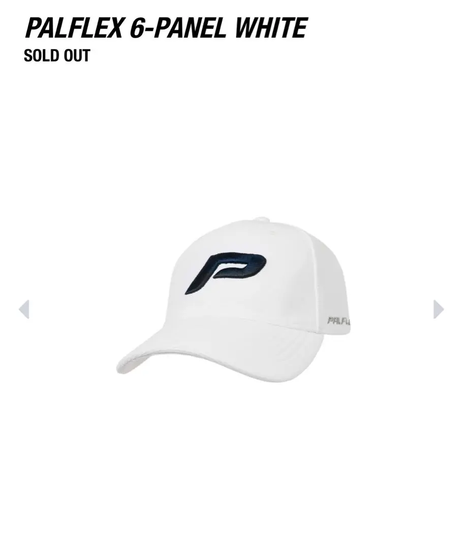 メンズウェア palace skateboards 6-PANEL white rA Palace Skateboards Palace 6 Panel Cap - White - Caps from