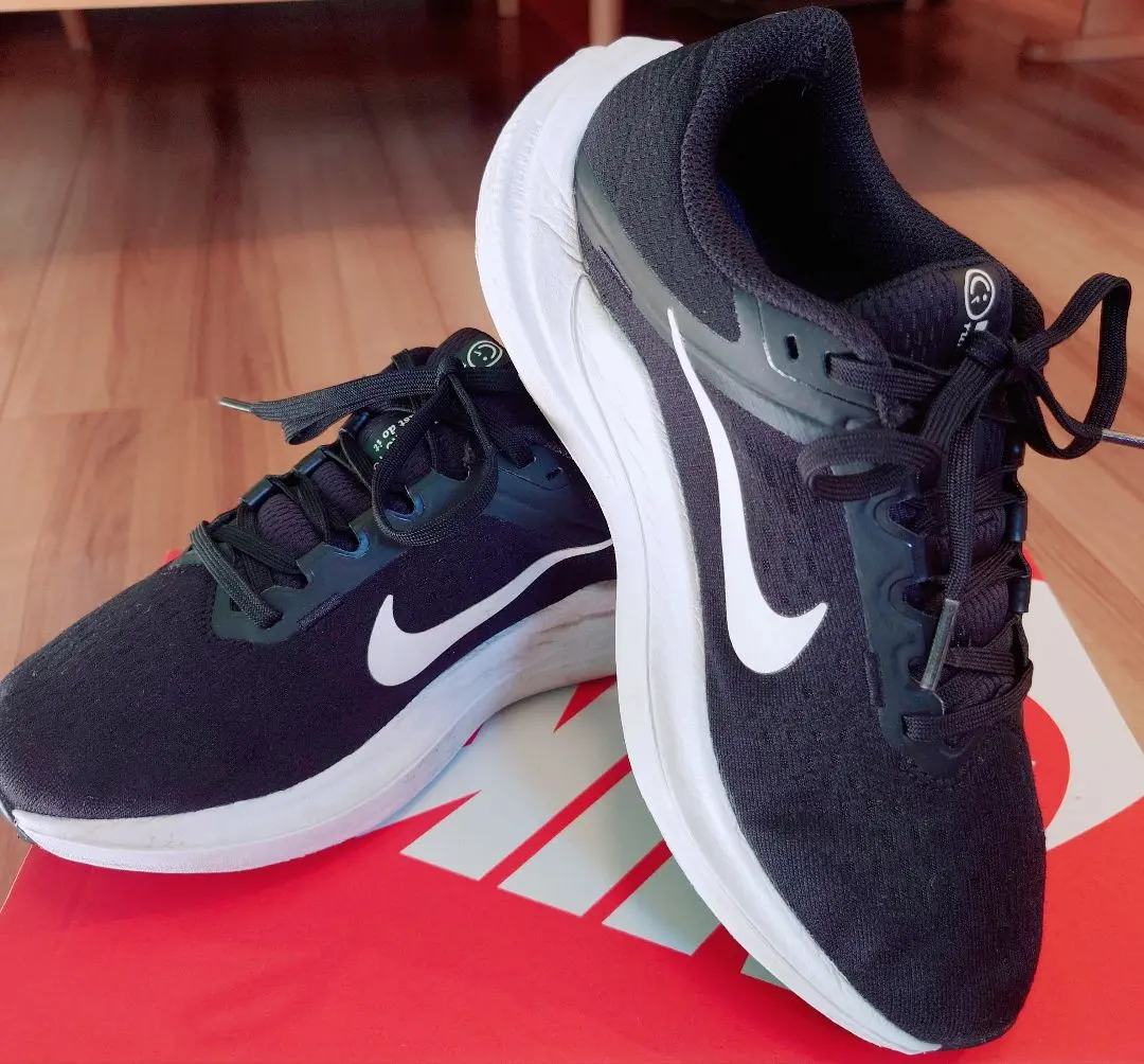 Thumbnail of Nike Winflo 10 Black Sneakers 24cm Women's