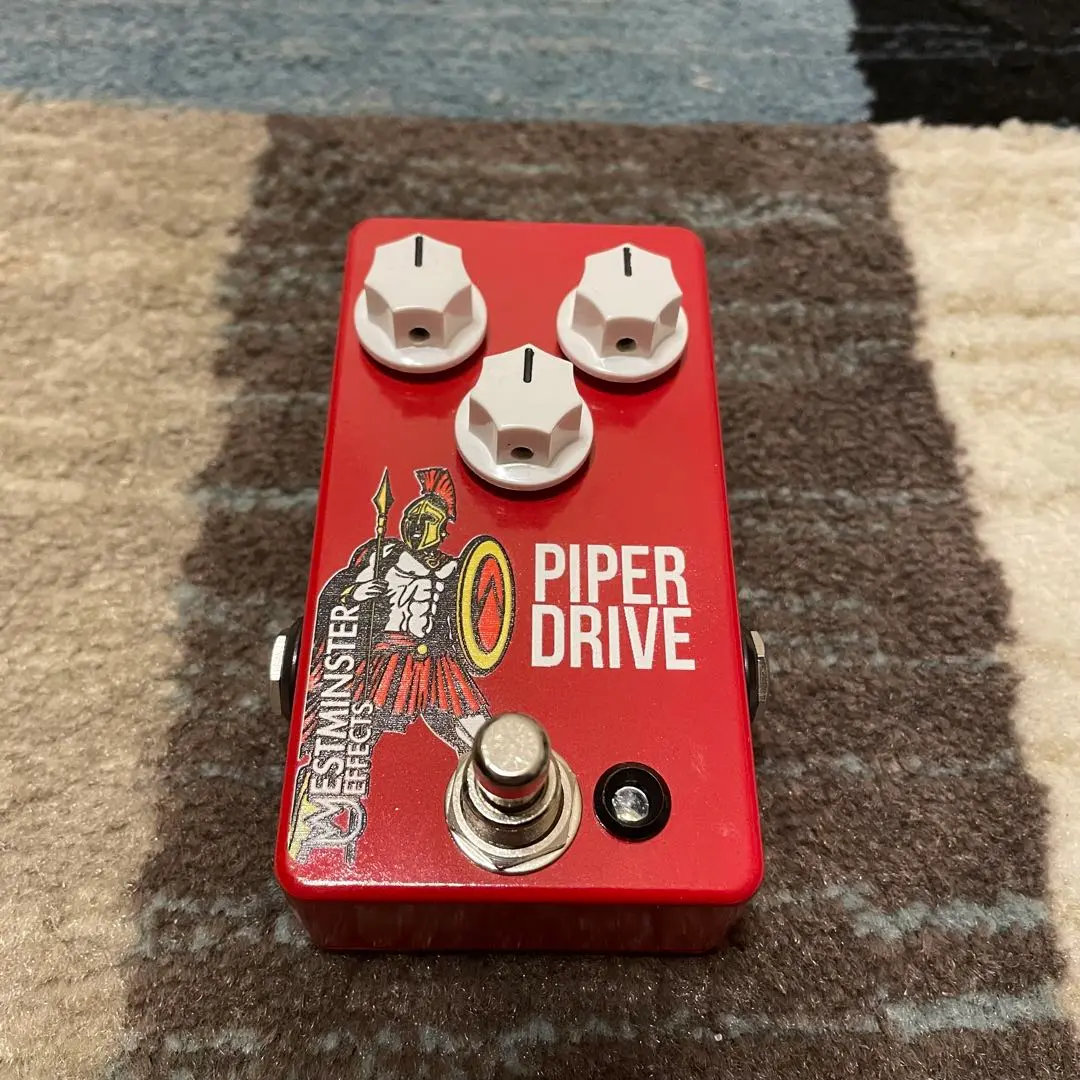 生産完了隠れ名機　westminster effects 1689 新しい到着 生産完了隠れ名機 1689 effects westminster ギター