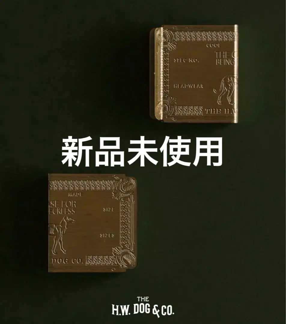 2025年最新】THE H.W.DOG&CO. マネークリップの人気アイテム
