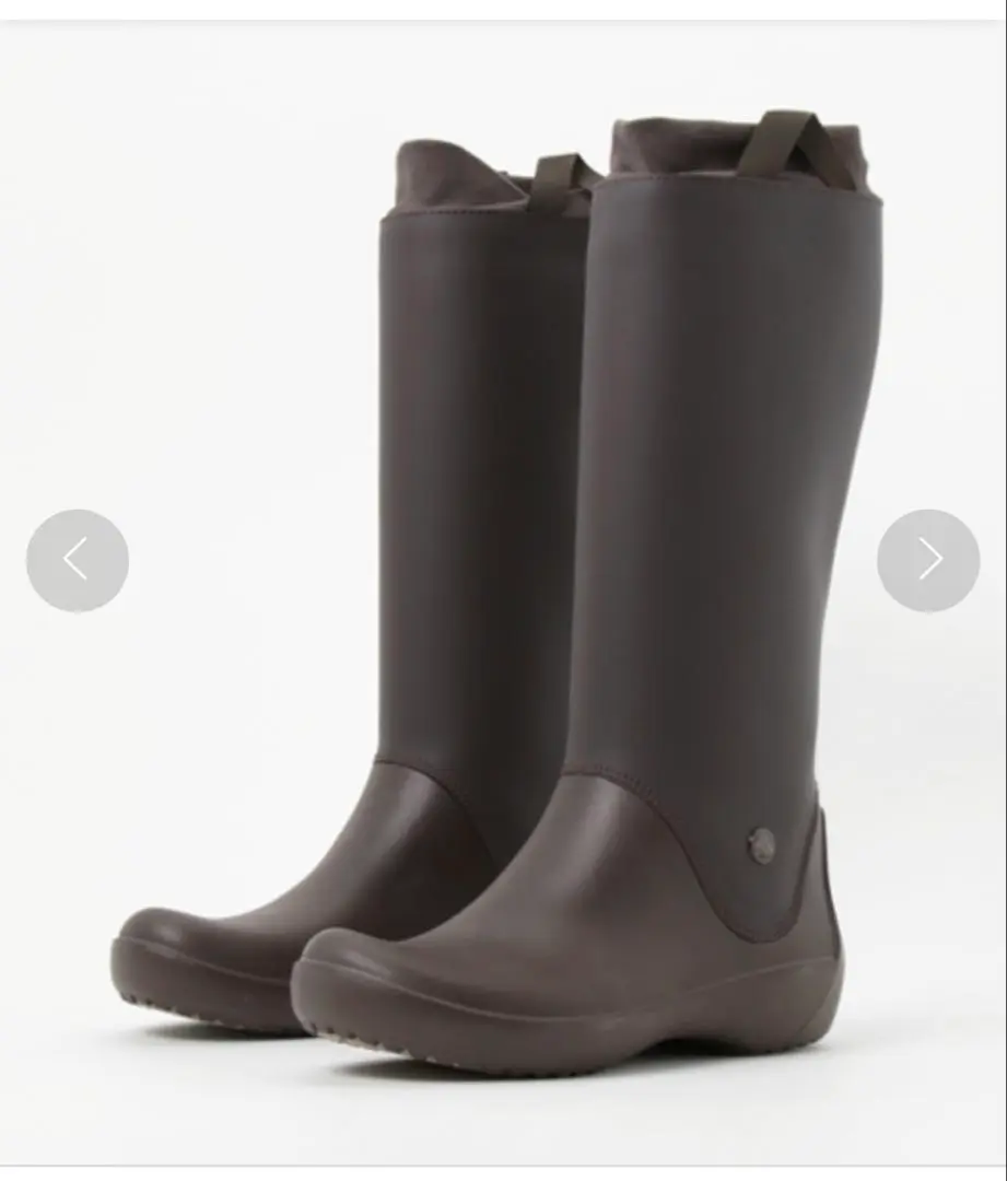 クロックス rainfloe boot W 24cm/ W8☆ タグ付 新品 2025年最新】クロックス crocs RainFloeの人気アイテム - メルカリ
