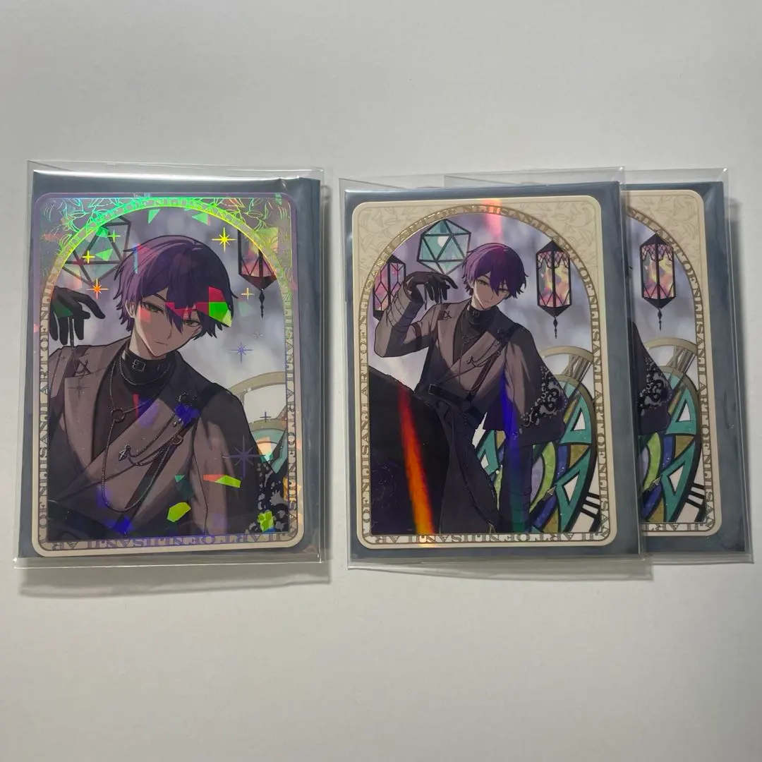 Thumbnail of Kento Isurugi ART OF NIJISANJI