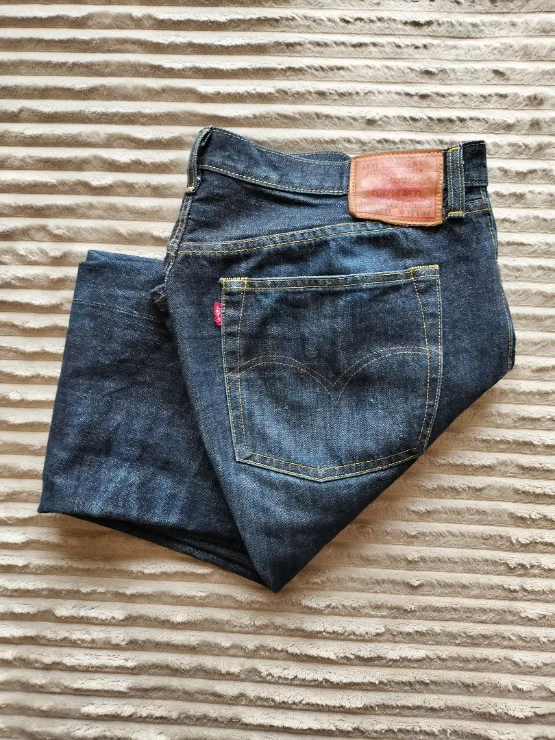 2025年最新】levi's vintage clothing s501xx 1944大戦モデルの