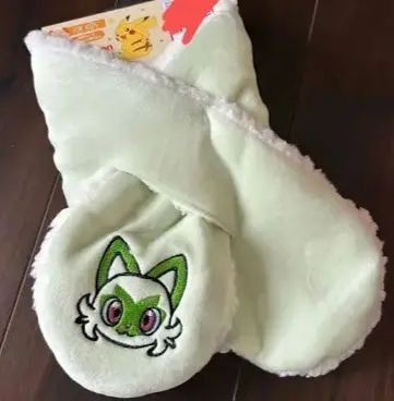 イッカネズミ　マフラー Bring a picnic! イッカネズミ マフラー Bring a picnic! イッカネズミ ｜【公式】ポケモン